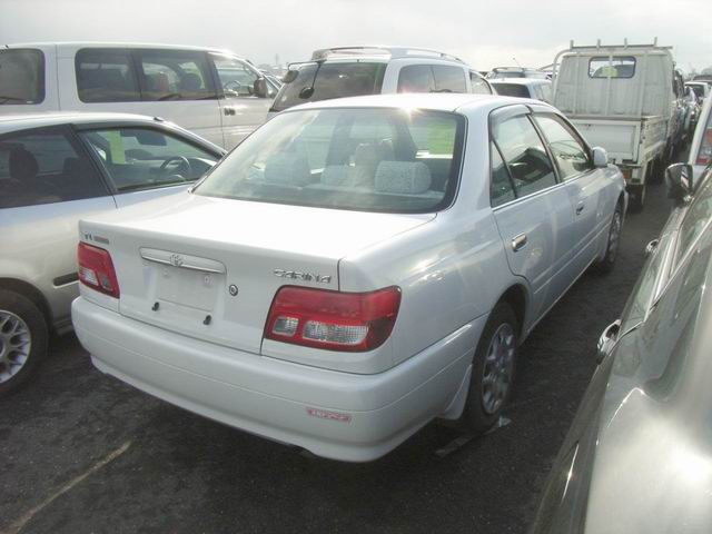 2001 Toyota Carina Pictures