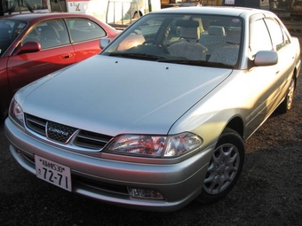 2001 Toyota Carina