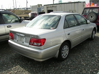 2001 Toyota Carina