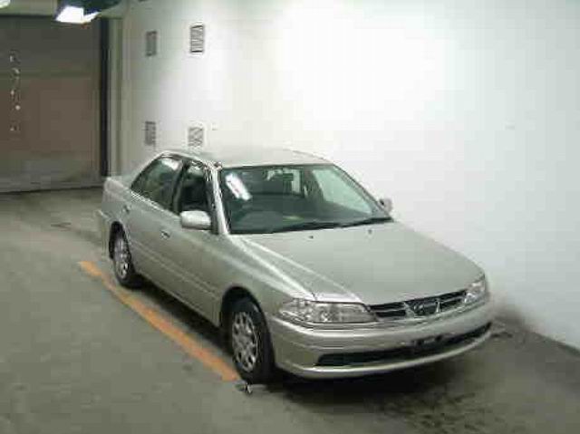 2001 Toyota Carina Images