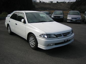 2001 Toyota Carina