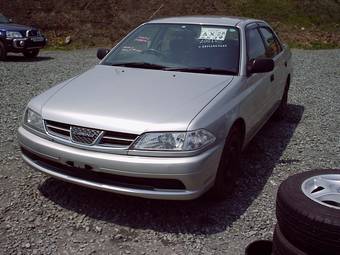 2001 Toyota Carina Pictures