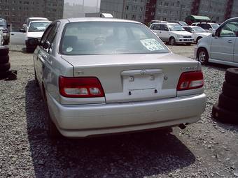 2001 Toyota Carina Photos