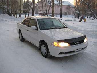 2001 Toyota Carina For Sale