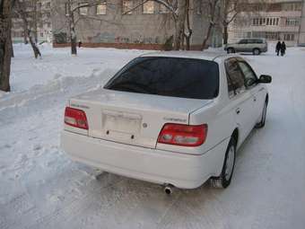 2001 Toyota Carina Pictures