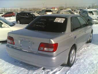 2001 Toyota Carina Pictures