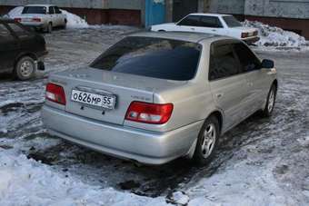 2001 Toyota Carina For Sale