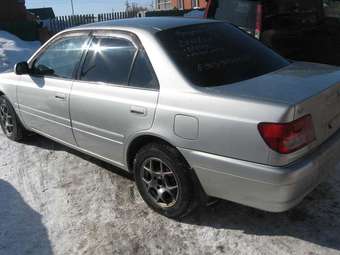 2001 Toyota Carina Pictures