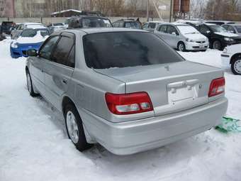 2001 Toyota Carina Pictures