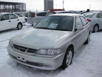 2001 Toyota Carina Photos