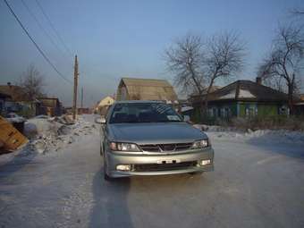 2001 Toyota Carina For Sale