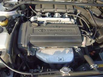2001 Toyota Carina For Sale