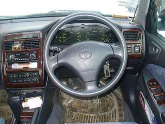 2001 Toyota Carina For Sale