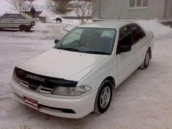 2001 Toyota Carina Pictures