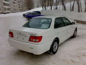 2001 Toyota Carina Photos