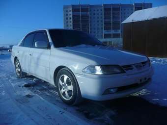 2001 Toyota Carina For Sale