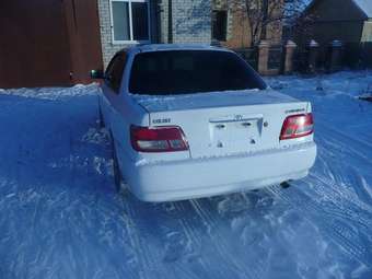2001 Toyota Carina Images