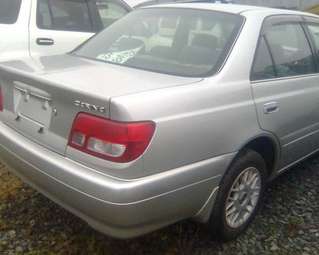 2001 Toyota Carina For Sale