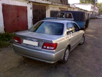 2001 Toyota Carina Pictures