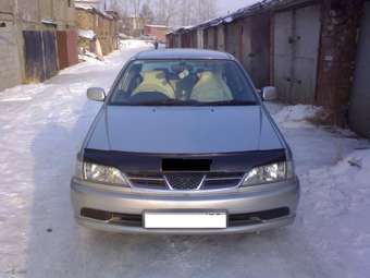 2001 Toyota Carina Pics