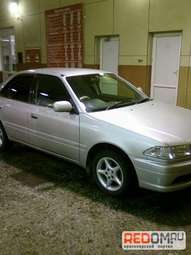 2001 Toyota Carina Pics