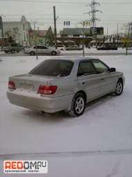 2001 Toyota Carina Pictures