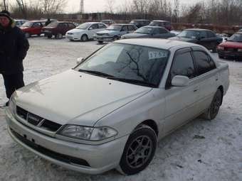 2001 Toyota Carina