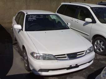 2001 Toyota Carina