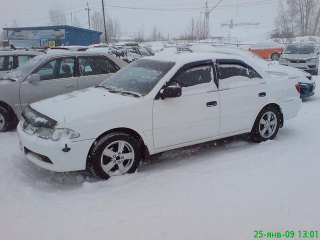 2001 Toyota Carina