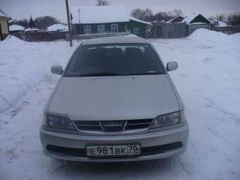 2001 Toyota Carina