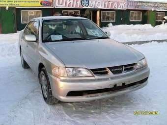 2001 Toyota Carina Photos