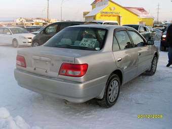 2001 Toyota Carina Pictures