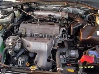 2001 Toyota Carina For Sale