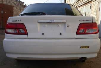 2001 Toyota Carina Photos