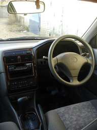 2001 Toyota Carina Photos