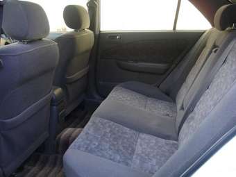 2001 Toyota Carina For Sale