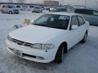 2001 Toyota Carina