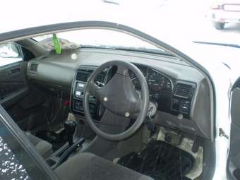 2001 Toyota Carina Images