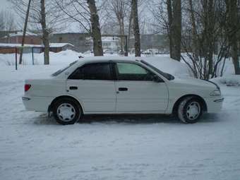 2001 Toyota Carina Pics