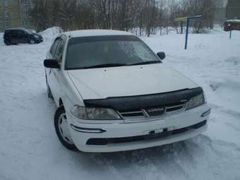 2001 Toyota Carina Pictures