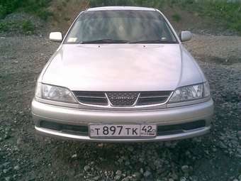 2001 Toyota Carina Photos