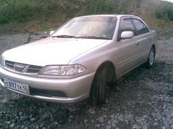 2001 Toyota Carina For Sale