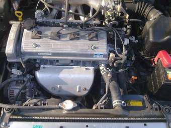 2001 Toyota Carina Pictures