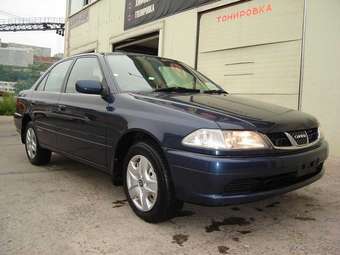 2001 Toyota Carina Photos