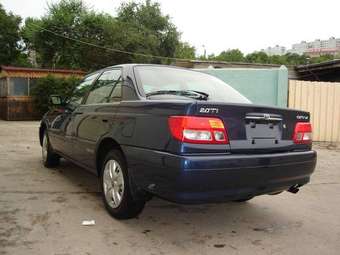 2001 Toyota Carina Photos