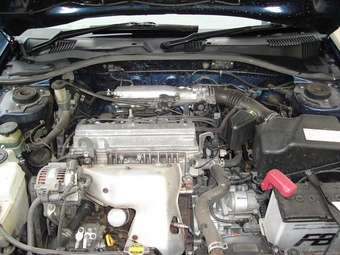 2001 Toyota Carina Pictures