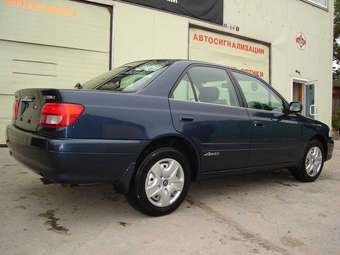 2001 Toyota Carina Photos