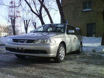 2001 Toyota Carina Pictures