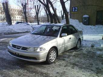 2001 Toyota Carina Photos