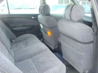 2001 Toyota Carina Pics